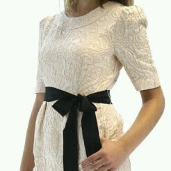 DARLING Ltd. Sz. Small brocade dress - Picture 1 of 6